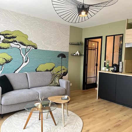 Strasbourg, Appartement Cosy Au Bord De L Eau Eksteriør billede