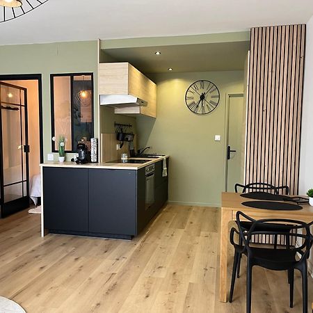 Strasbourg, Appartement Cosy Au Bord De L Eau Eksteriør billede