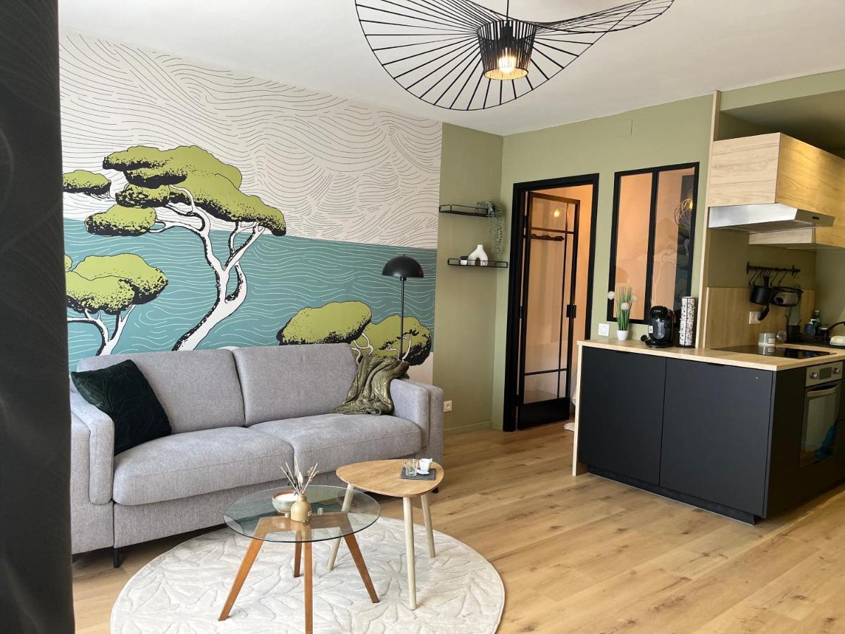 Strasbourg, Appartement Cosy Au Bord De L Eau Eksteriør billede