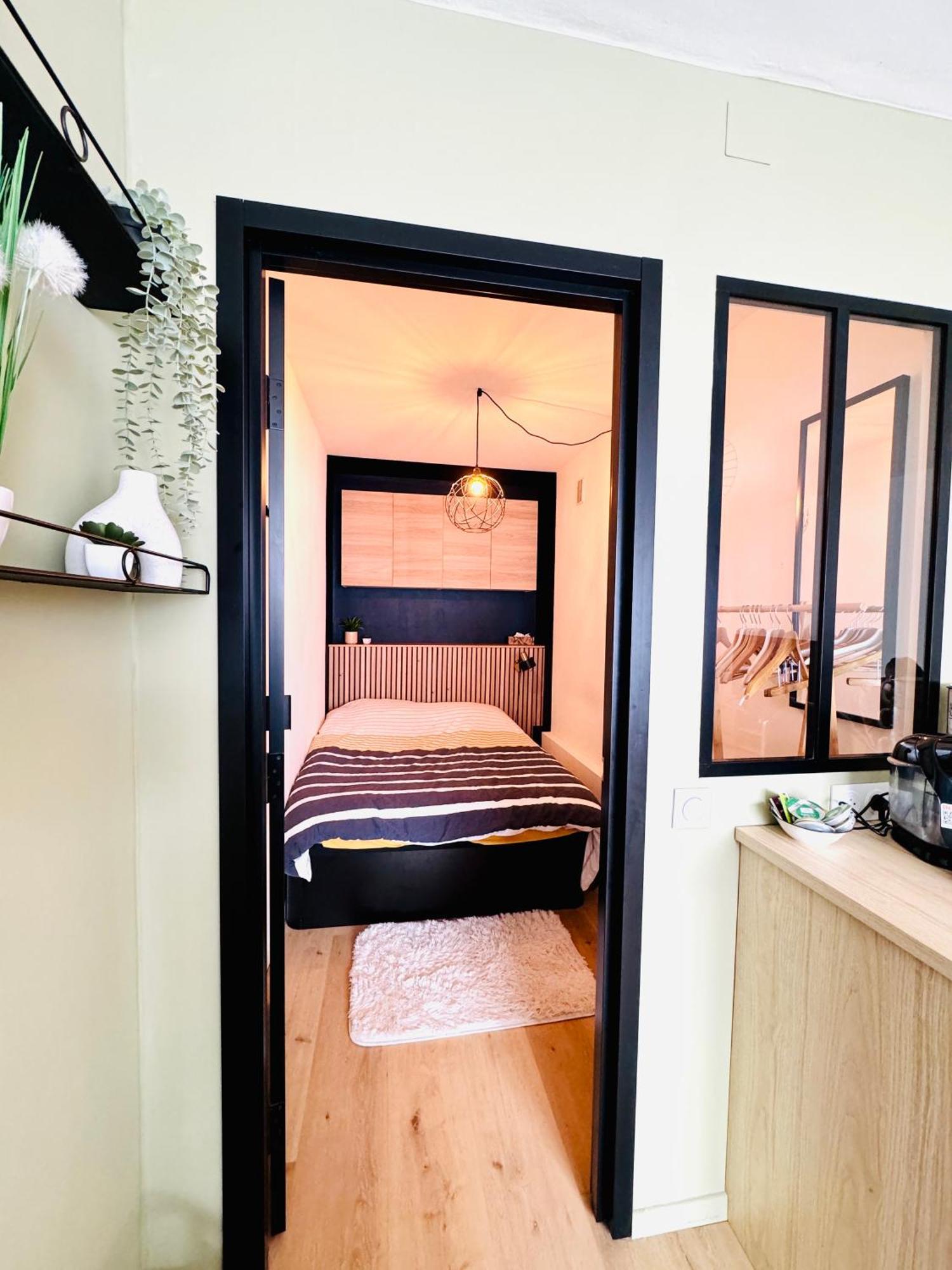 Strasbourg, Appartement Cosy Au Bord De L Eau Eksteriør billede