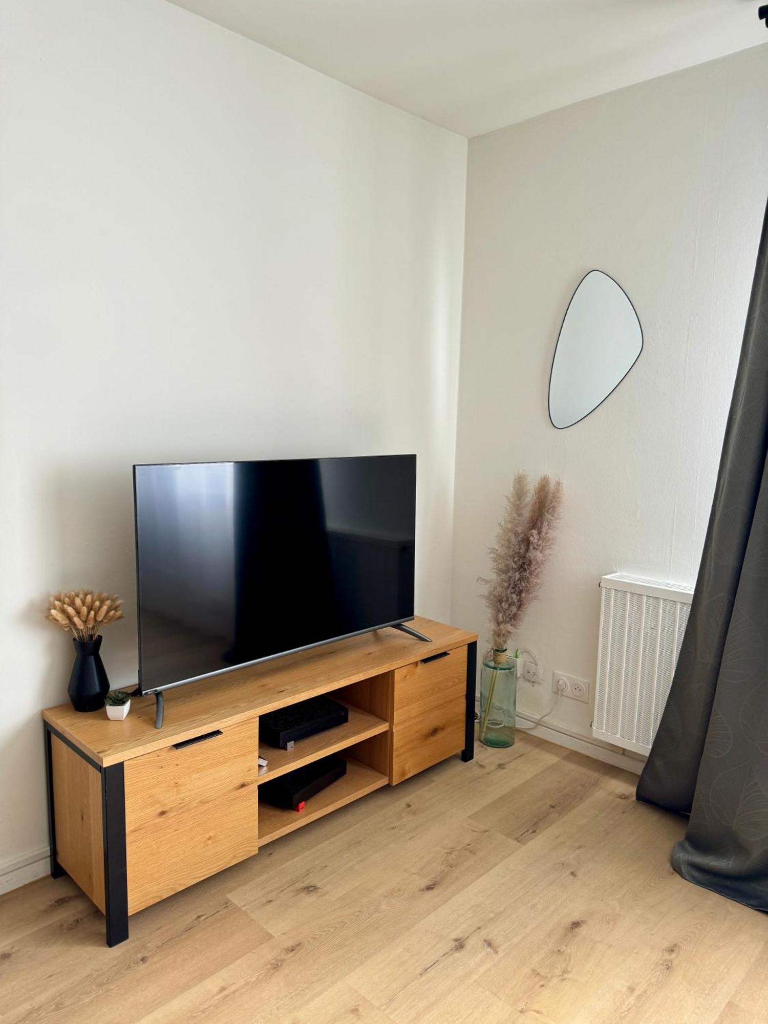 Strasbourg, Appartement Cosy Au Bord De L Eau Eksteriør billede