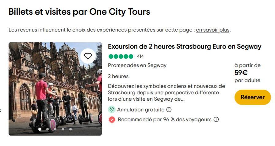 Strasbourg, Appartement Cosy Au Bord De L Eau Eksteriør billede