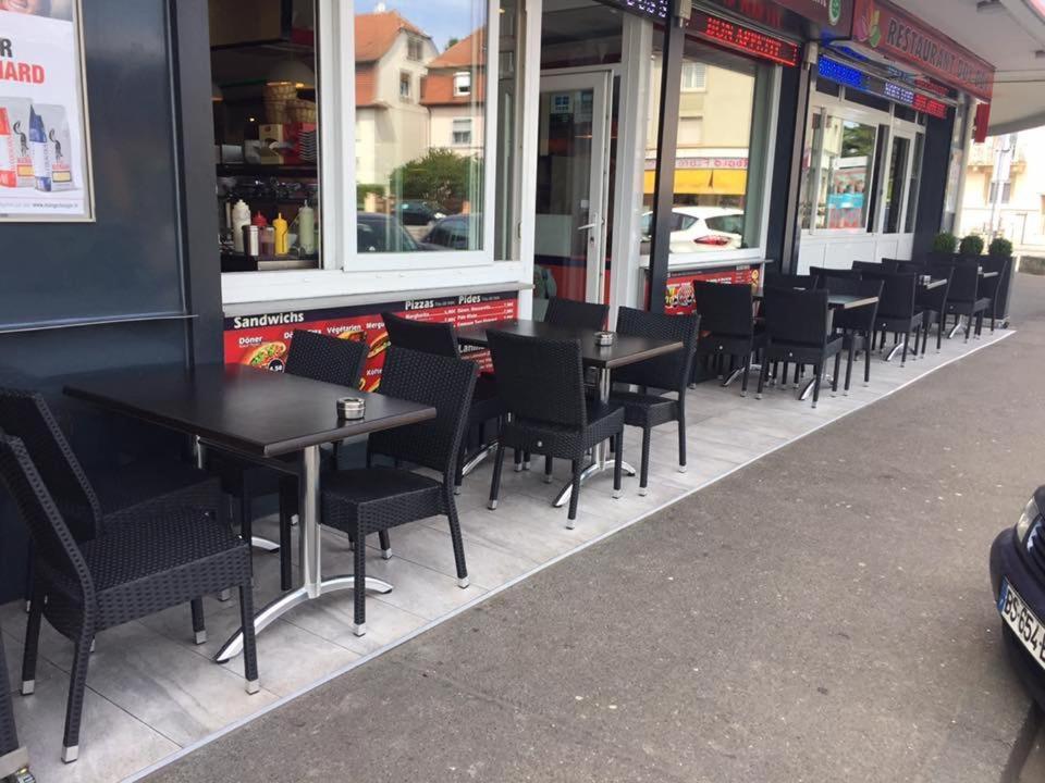 Strasbourg, Appartement Cosy Au Bord De L Eau Eksteriør billede