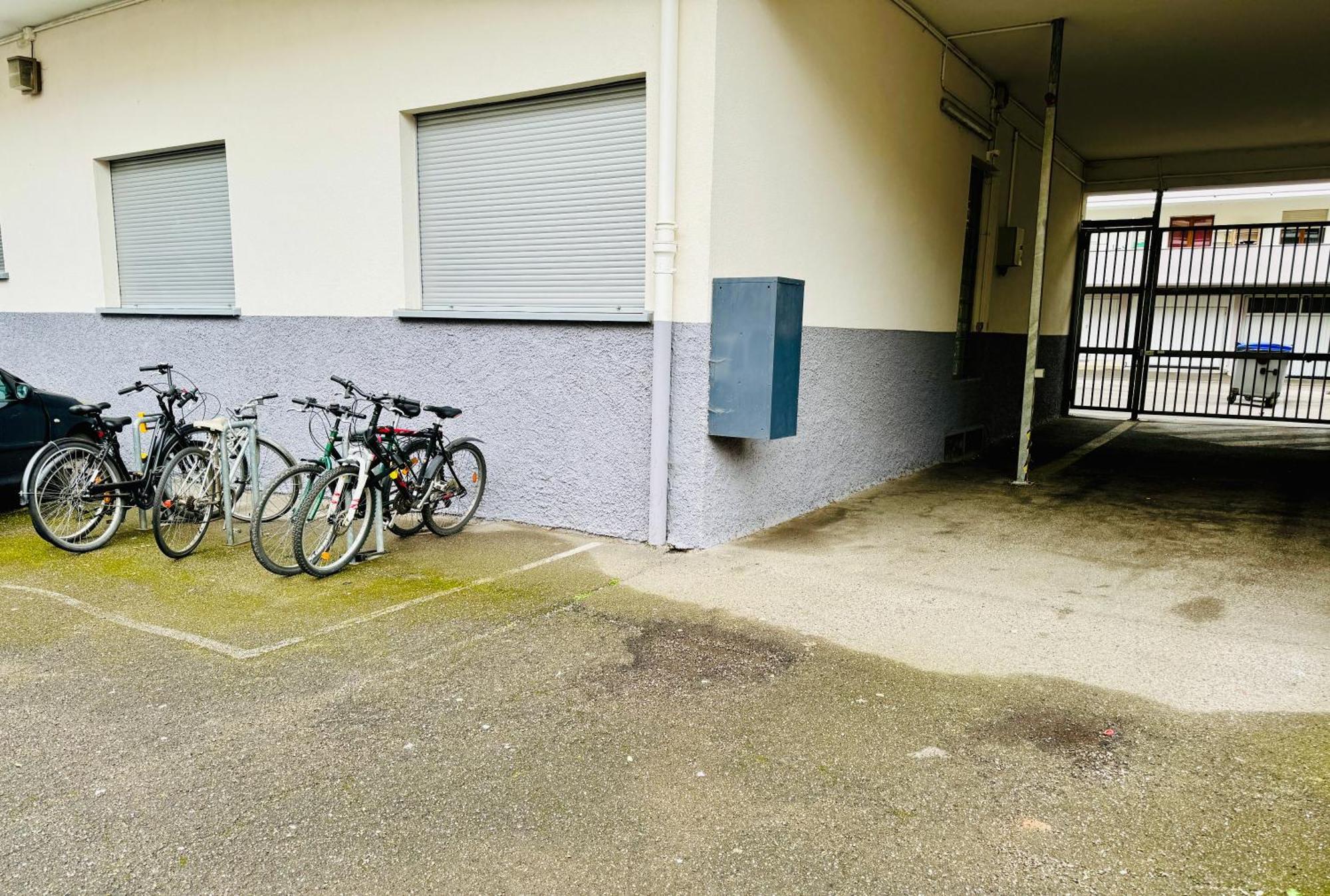 Strasbourg, Appartement Cosy Au Bord De L Eau Eksteriør billede