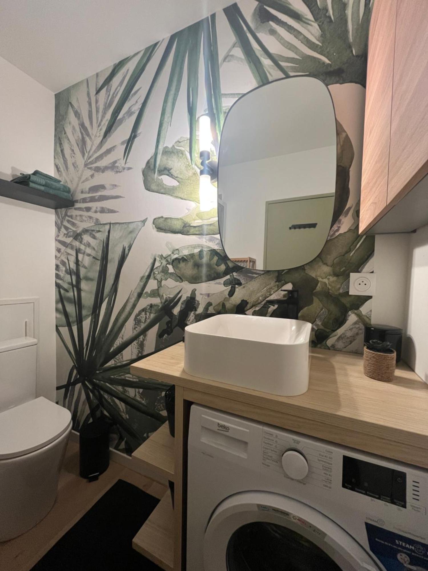 Strasbourg, Appartement Cosy Au Bord De L Eau Eksteriør billede