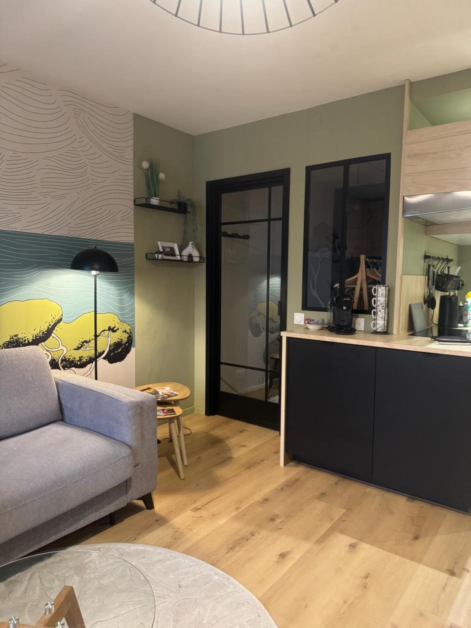 Strasbourg, Appartement Cosy Au Bord De L Eau Eksteriør billede