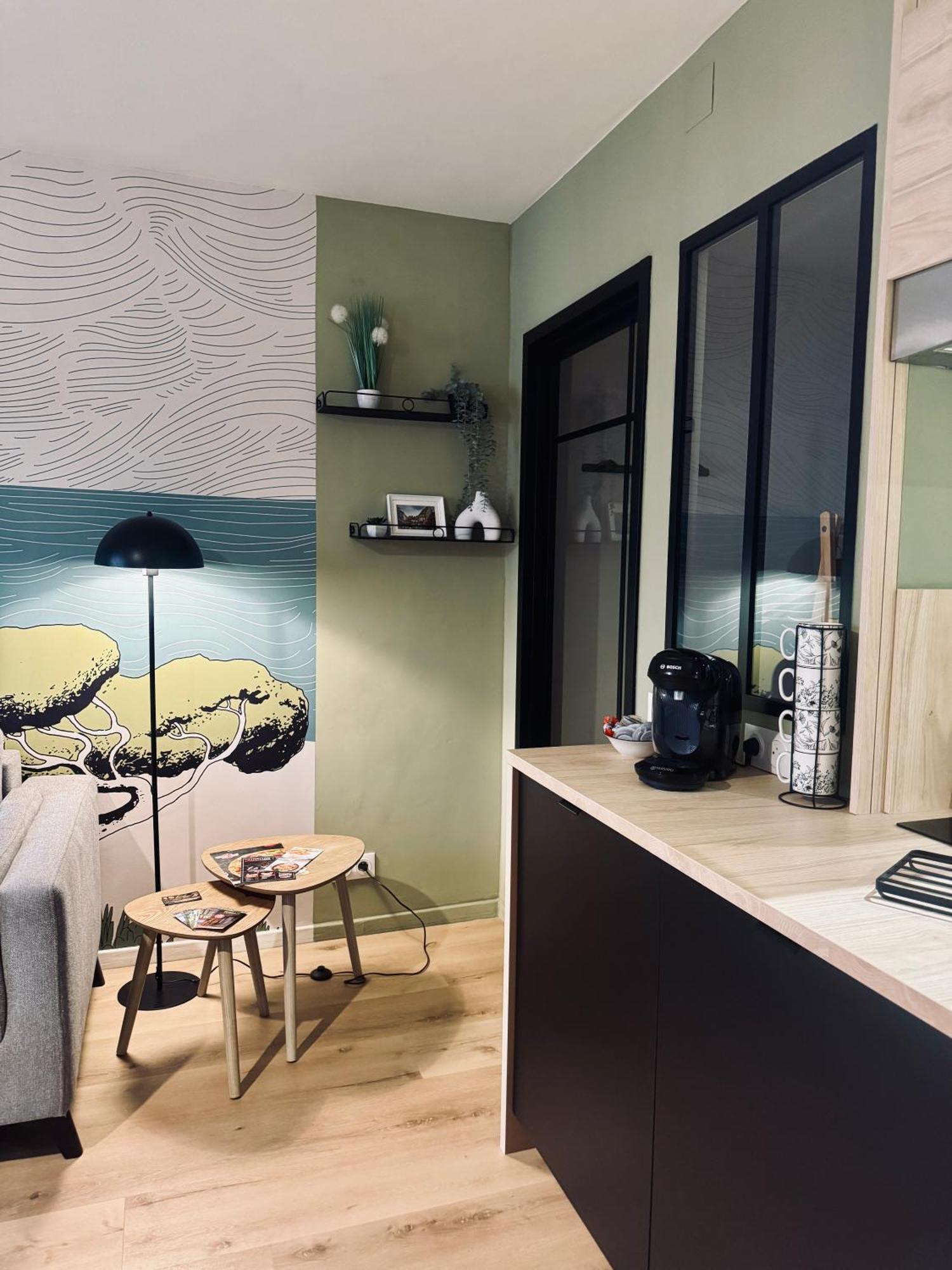 Strasbourg, Appartement Cosy Au Bord De L Eau Eksteriør billede