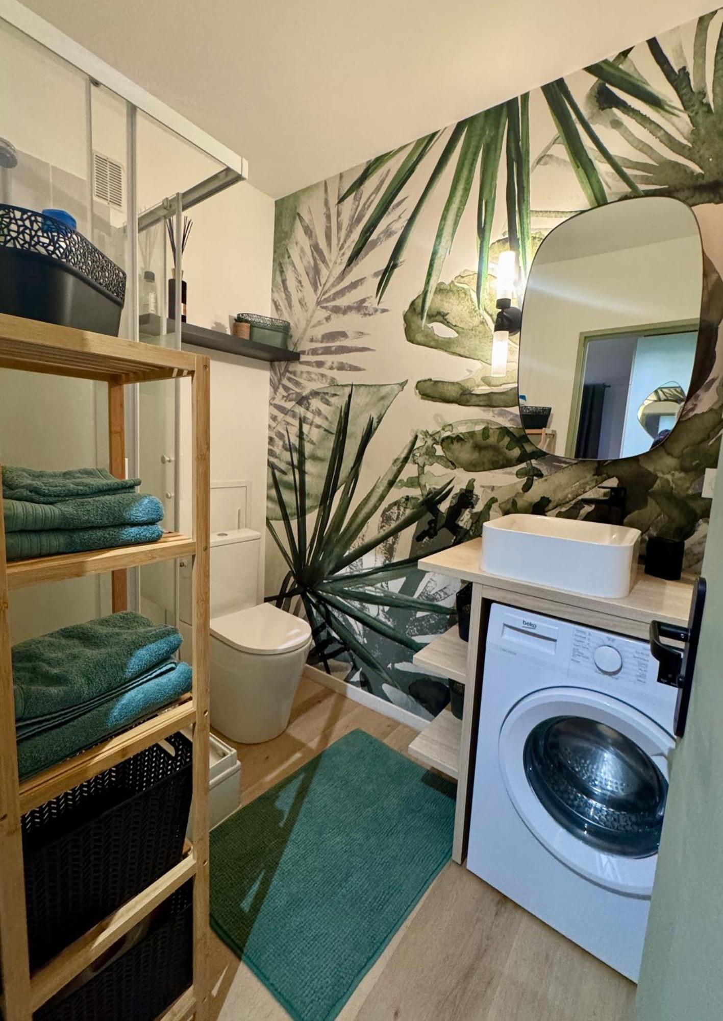 Strasbourg, Appartement Cosy Au Bord De L Eau Eksteriør billede